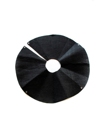 Tapete Control Malezas Diámetro 110 cms